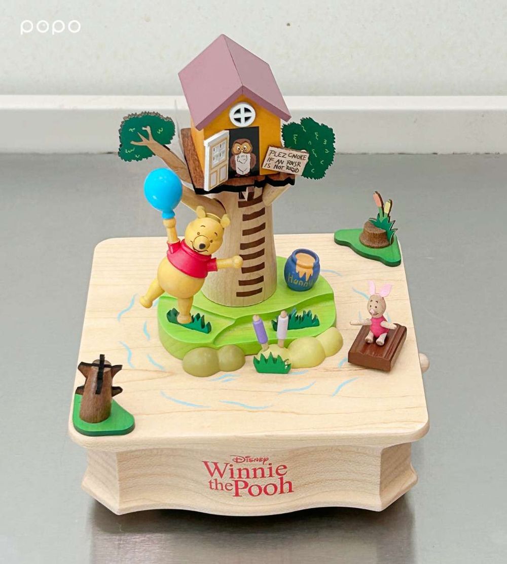 7-11開賣小熊維尼100週年限定周邊！超可愛「跳跳虎變裝維尼、睡帽維尼拍拍小夜燈」全都太想要！-7