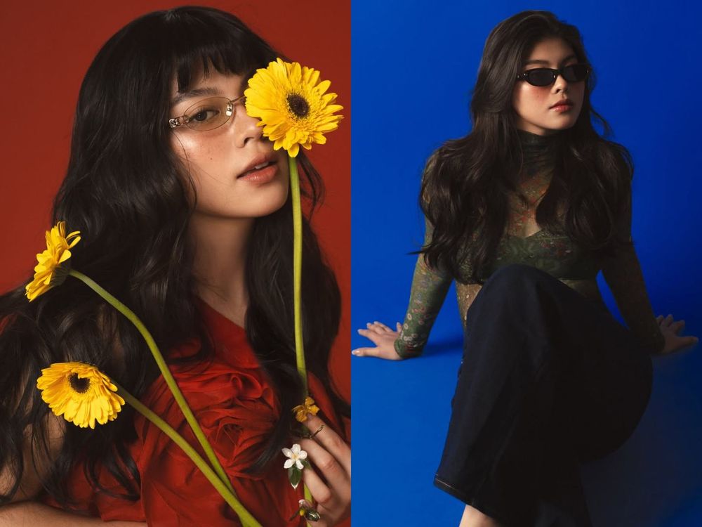 美到不像話！GENTLE MONSTER新系列「花束眼鏡」強勢來襲！TXT然竣搶先試、帥到讓人心動！-8