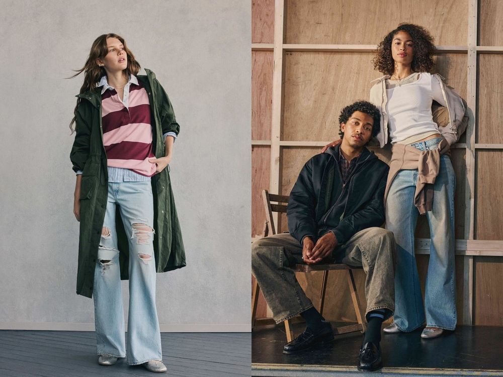 Levi’s2026新神褲來了！Z世代衣櫃最愛「刷破鬆弛感、迷彩紋」投資一件可以穿很久！-1