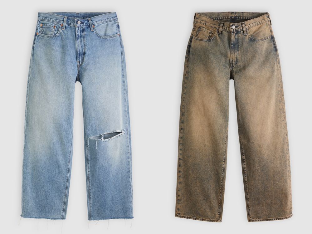 Levi’s2026新神褲來了！Z世代衣櫃最愛「刷破鬆弛感、迷彩紋」投資一件可以穿很久！-3
