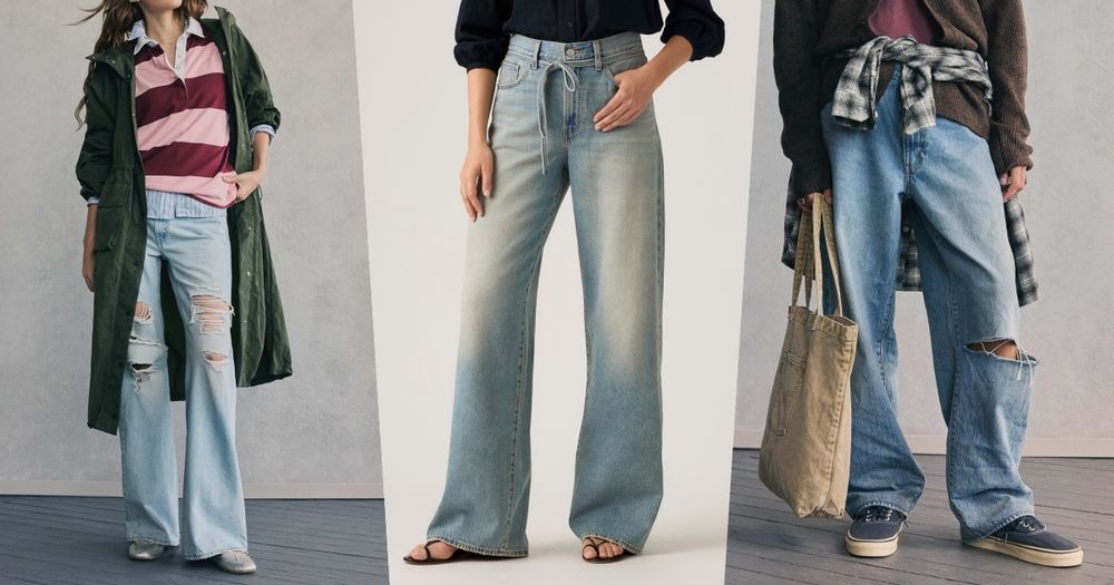 Levi’s2026新神褲來了！Z世代衣櫃最愛「刷破鬆弛感、迷彩紋」投資一件可以穿很久！-9