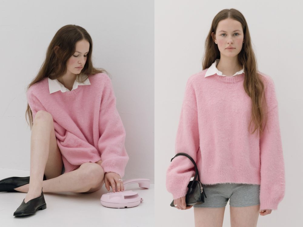 2026新年必備幸運色「Lucky Pink」這樣穿！讓粉色魔法化作日常好運，穿出柔和好氣色！-4