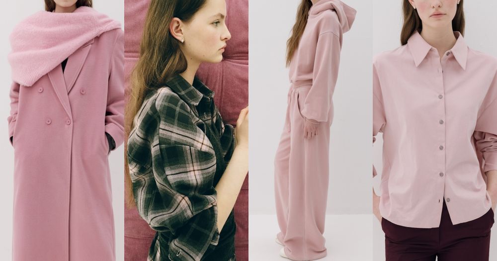 2026新年必備幸運色「Lucky Pink」這樣穿！讓粉色魔法化作日常好運，穿出柔和好氣色！-1