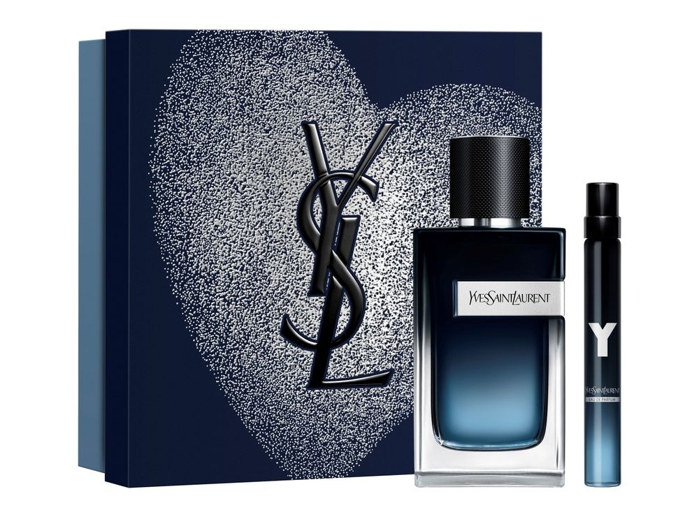 Rosé同款最美氣墊來了！YSL 2026情人節限定彩妝「粉銀燦光系列」光蜜唇膏、裸粉4色眼影盤...，美到心痛！-10