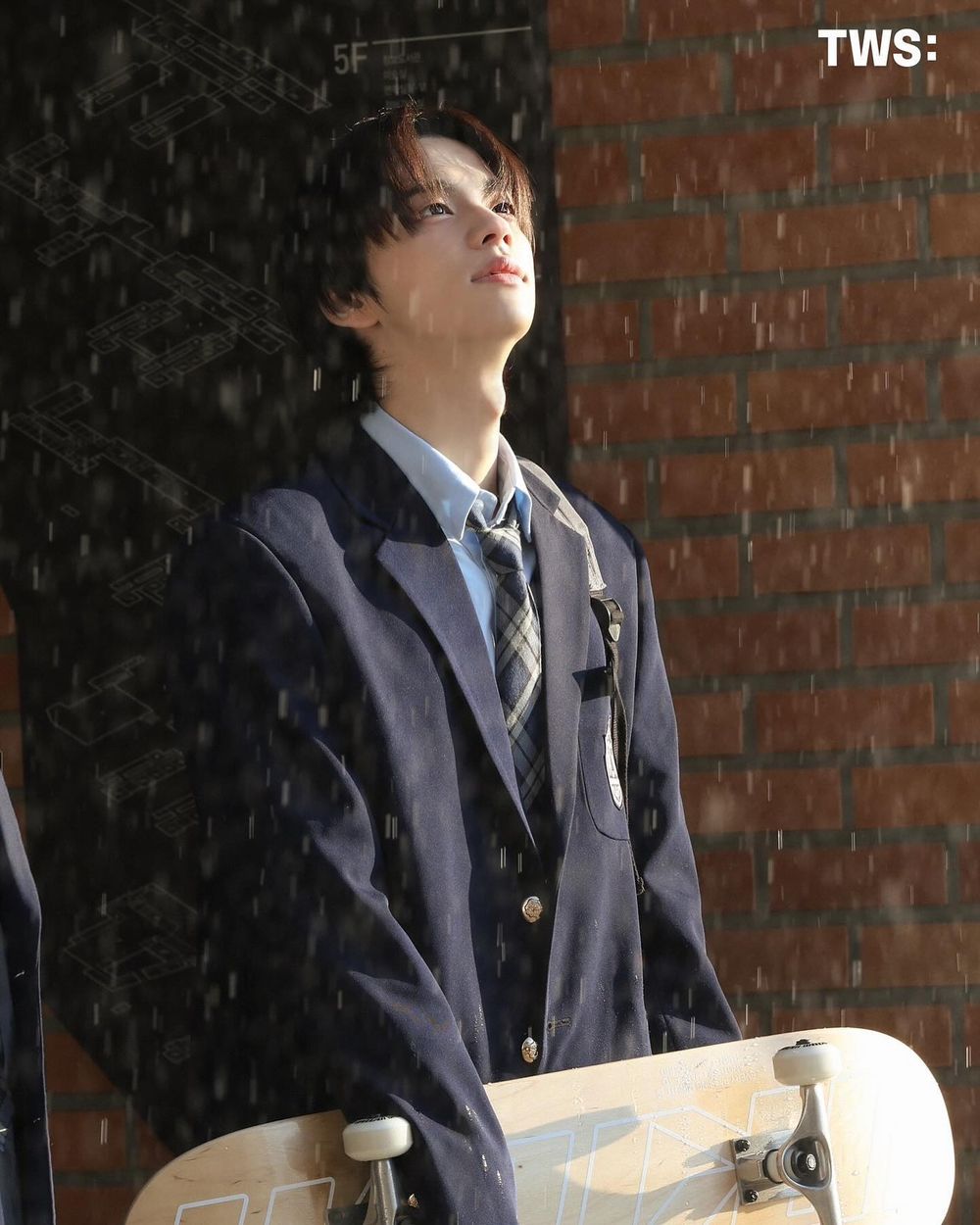 韓網票選適合演員出道的KPOP偶像TOP7！TXT然竣痞帥感爆棚，安兪真、海嫄也上榜！-5