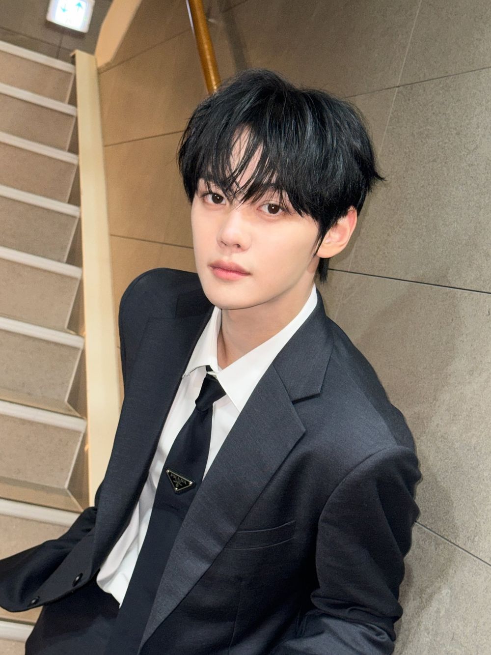 韓網票選適合演員出道的KPOP偶像TOP7！TXT然竣痞帥感爆棚，安兪真、海嫄也上榜！-7