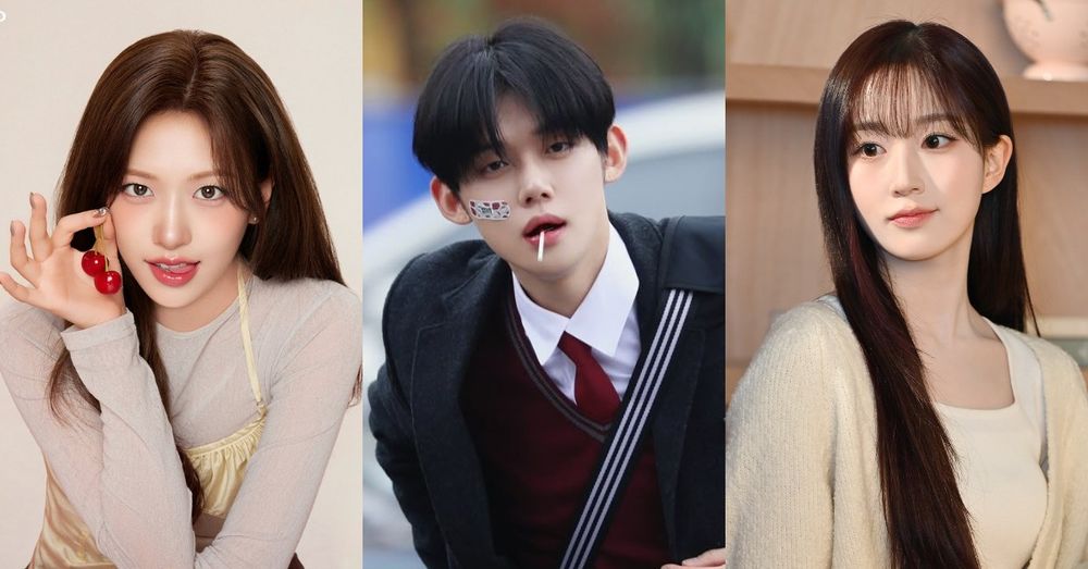 韓網票選適合演員出道的KPOP偶像TOP7！TXT然竣痞帥感爆棚，安兪真、海嫄也上榜！-1