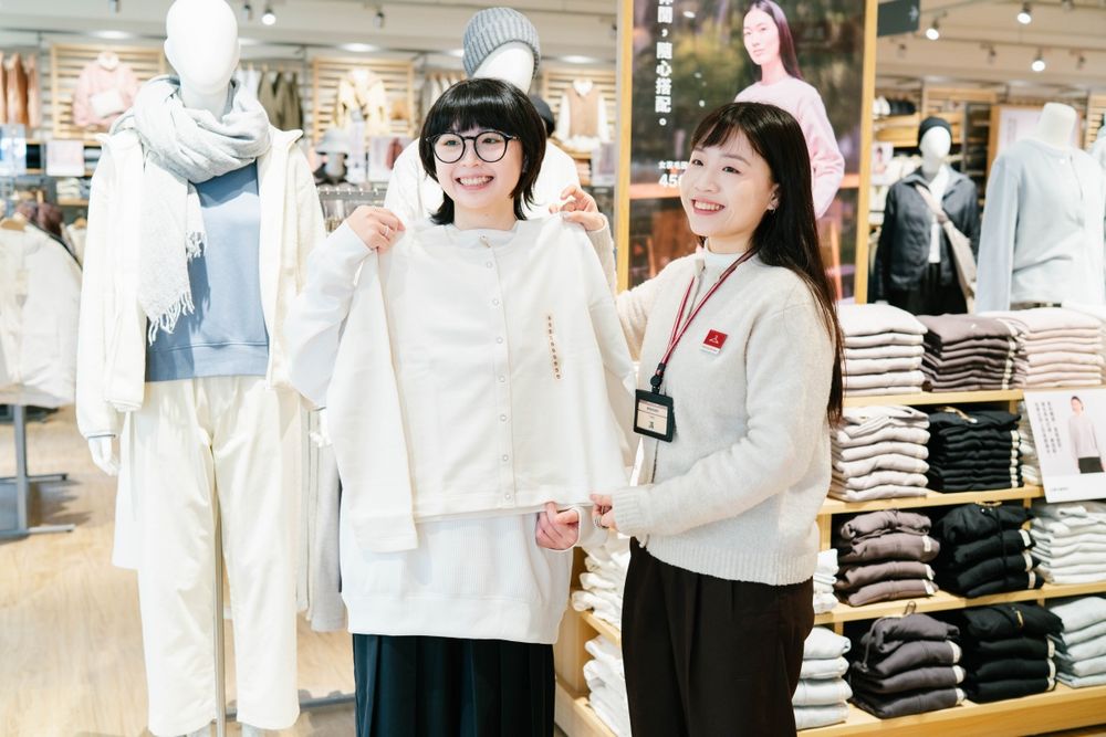 無印良品台中港三井Outlet真的開了！275坪超大空間好逛到走不出來、「這樣做」還享全單9折！-2