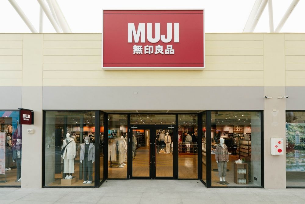 無印良品台中港三井Outlet真的開了！275坪超大空間好逛到走不出來、「這樣做」還享全單9折！-10