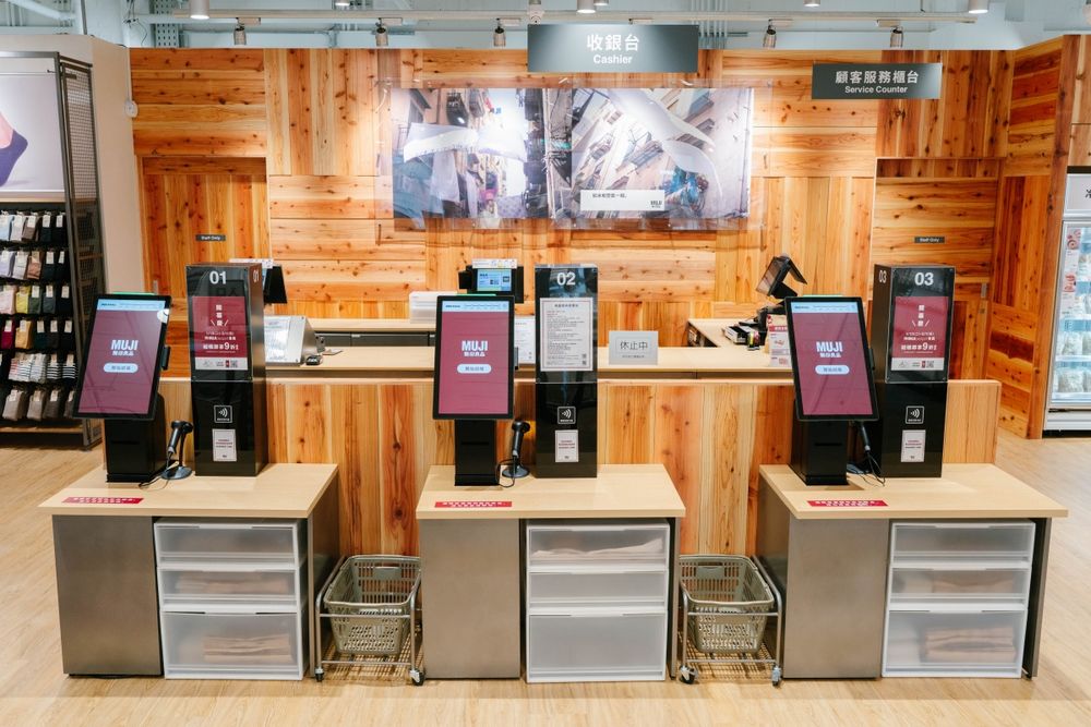 無印良品台中港三井Outlet真的開了！275坪超大空間好逛到走不出來、「這樣做」還享全單9折！-9