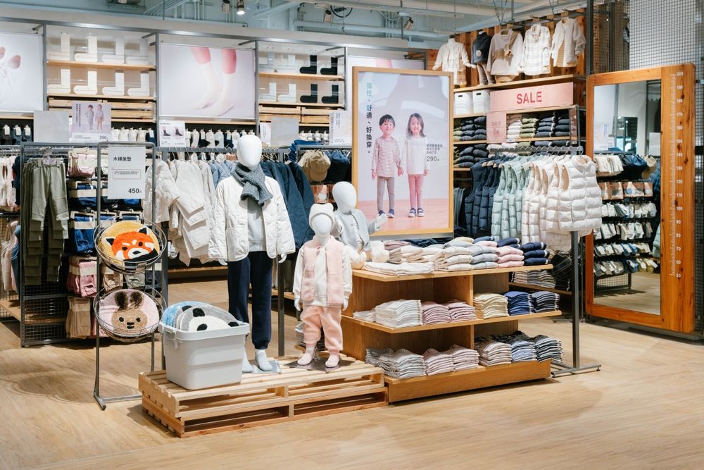 無印良品台中港三井Outlet真的開了！275坪超大空間好逛到走不出來、「這樣做」還享全單9折！-6