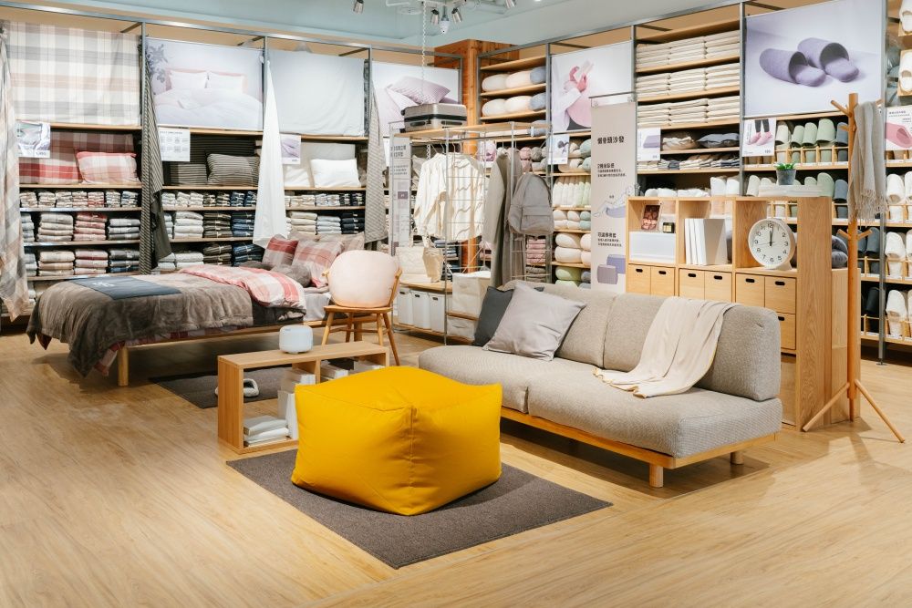 無印良品台中港三井Outlet真的開了！275坪超大空間好逛到走不出來、「這樣做」還享全單9折！-12