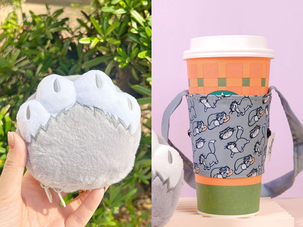 最萌反派貓貓在7-11！超呆萌「魯斯佛絨毛束口袋、招財貓公仔、爆炸頭魯斯佛吊飾」百元就能收！-3