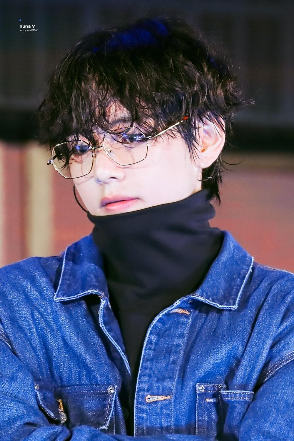 韓網熱議6位KPOP男偶像傳奇眼鏡照！圓佑被封眼鏡男神天花板，成訓、秀彬帥到讓人難移開視線！-10