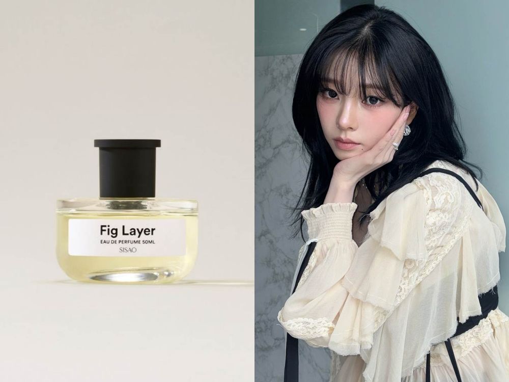 不輸大牌奢貴香！愛豆同款韓國小眾香氛推薦，Karina送粉絲SISAO無花果奶香、Rosé愛用細膩花果麝香太適合約會！-5