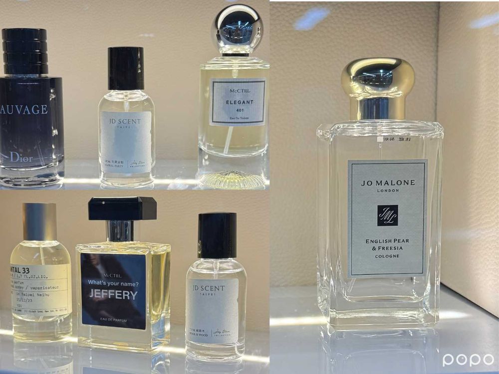 話題新地標！捷運站「補香販賣機」集結Dior、JoMalone、LeLabo等經典香水，30元就能穿上高級質感香氣！-2