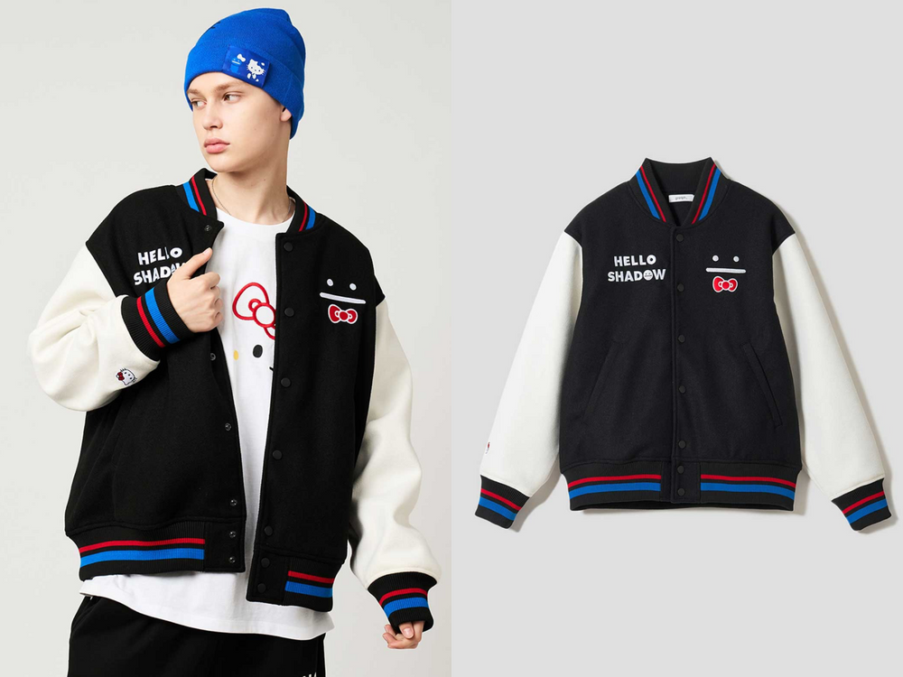 這隻Kitty長不太一樣？日牌graniph聯名Hello Kitty「影子凱蒂貓」意外可愛、趁官網還有貨快搶！-7