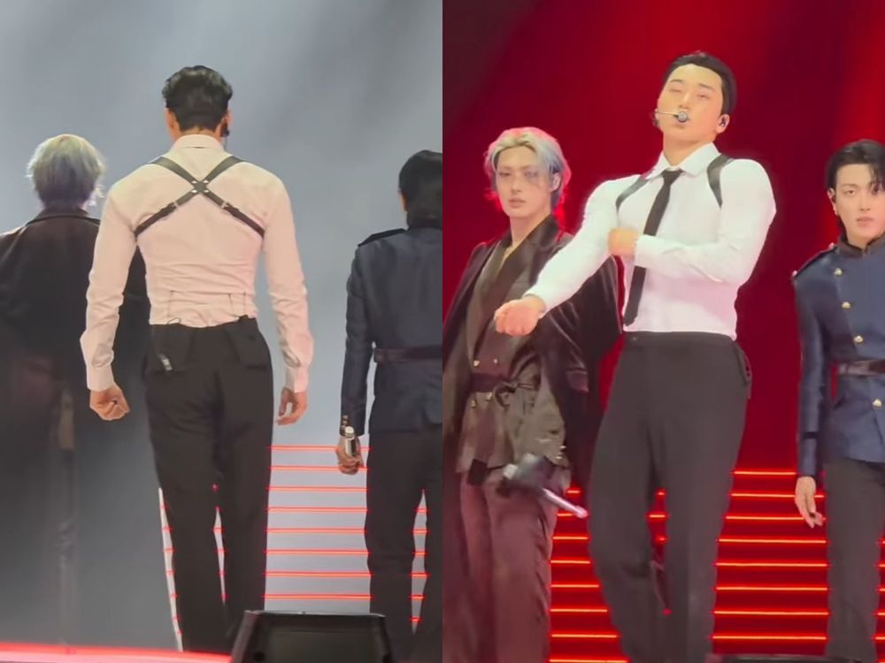 誰扛得住！6位公認超性感「白襯衫之神」！人間撒旦ATEEZ崔傘再封神、名場面忍不住狂重播！-4