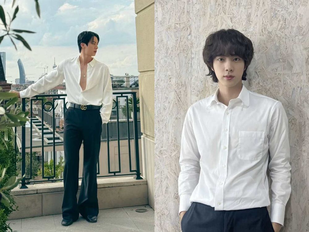 誰扛得住！6位公認超性感「白襯衫之神」！人間撒旦ATEEZ崔傘再封神、名場面忍不住狂重播！-8