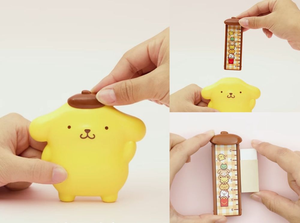 日本麥當勞會不會太犯規！超可愛「蠟筆小新店員玩具車」&「布丁狗小時鐘」同步免費送、這天登場！-14