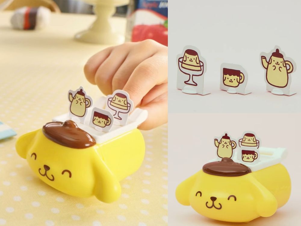 日本麥當勞會不會太犯規！超可愛「蠟筆小新店員玩具車」&「布丁狗小時鐘」同步免費送、這天登場！-11