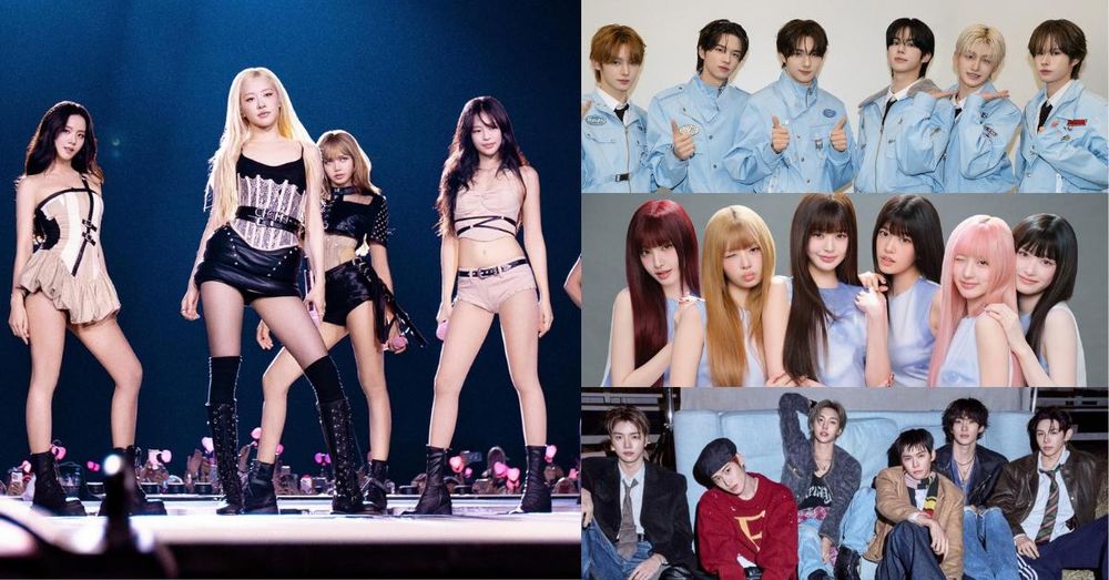 2026年2月回歸&出道韓團總整理：BLACKPINK回歸倒數，張員瑛參與IVE專輯作詞，TWS、RIIZE男團戰開打！-1