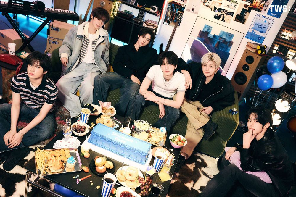 2026年2月回歸&出道韓團總整理：BLACKPINK回歸倒數，張員瑛參與IVE專輯作詞，TWS、RIIZE男團戰開打！-18