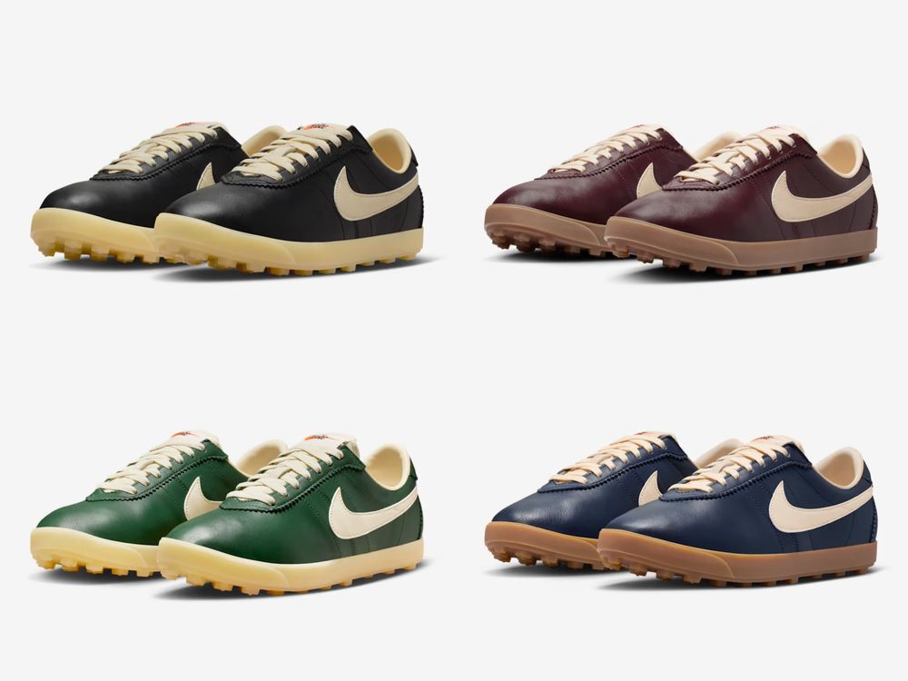 這雙接下來一定爆！MEOVV集體穿上腳「Nike復古薄底鞋」太好看！快衝官網下標同款！-8