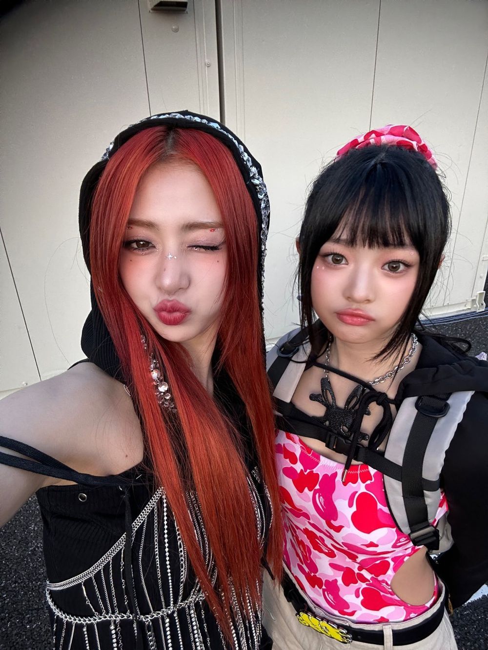 韓網熱議7組最意外的KPOP跨團好友組合！然竣＆彰彬互稱「親愛的」太甜，雨琦＆雅賢相約吃火鍋掀討論！-4