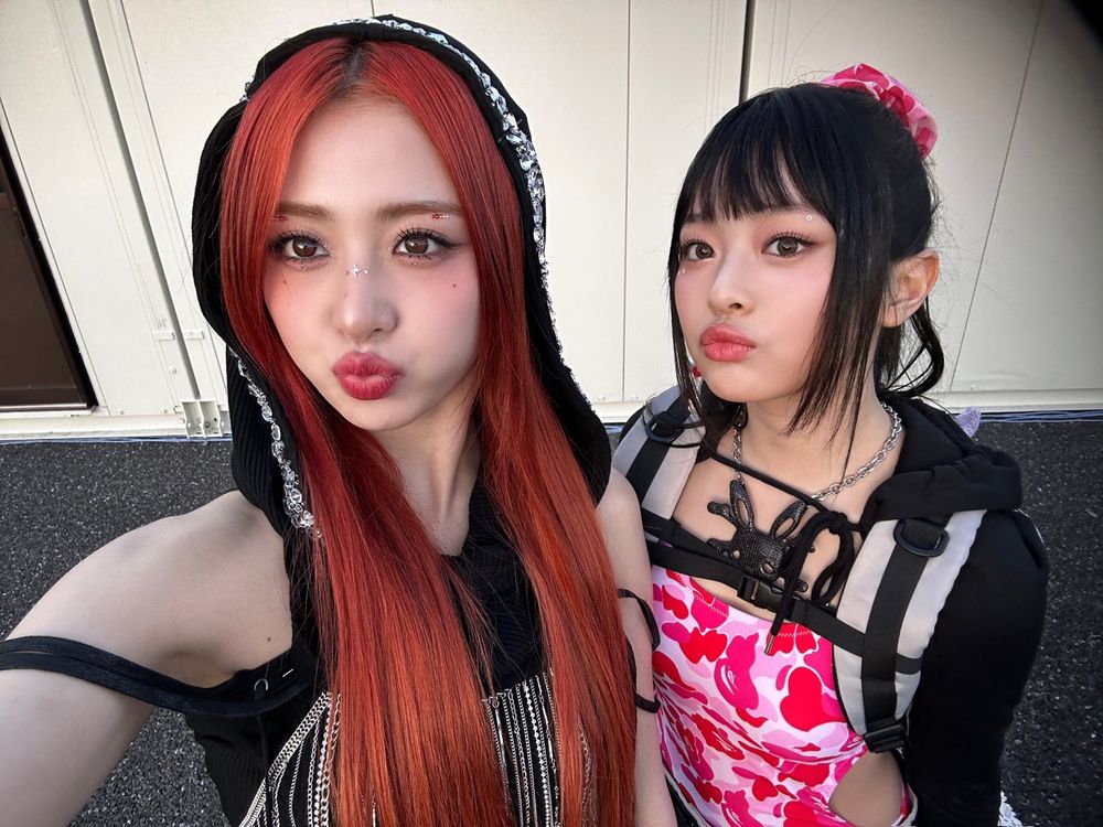 韓網熱議7組最意外的KPOP跨團好友組合！然竣＆彰彬互稱「親愛的」太甜，雨琦＆雅賢相約吃火鍋掀討論！-5