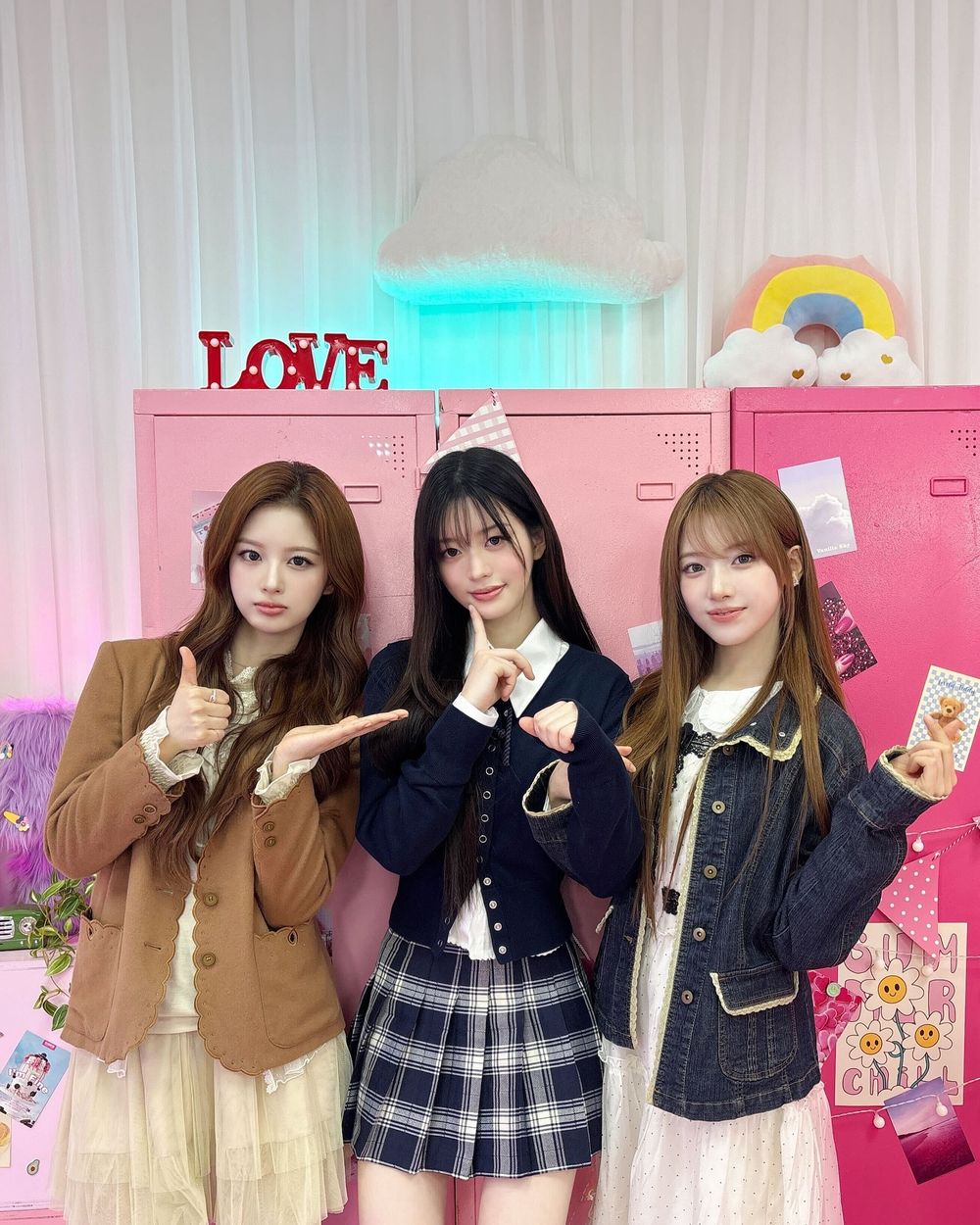 韓網熱議7組最意外的KPOP跨團好友組合！然竣＆彰彬互稱「親愛的」太甜，雨琦＆雅賢相約吃火鍋掀討論！-9