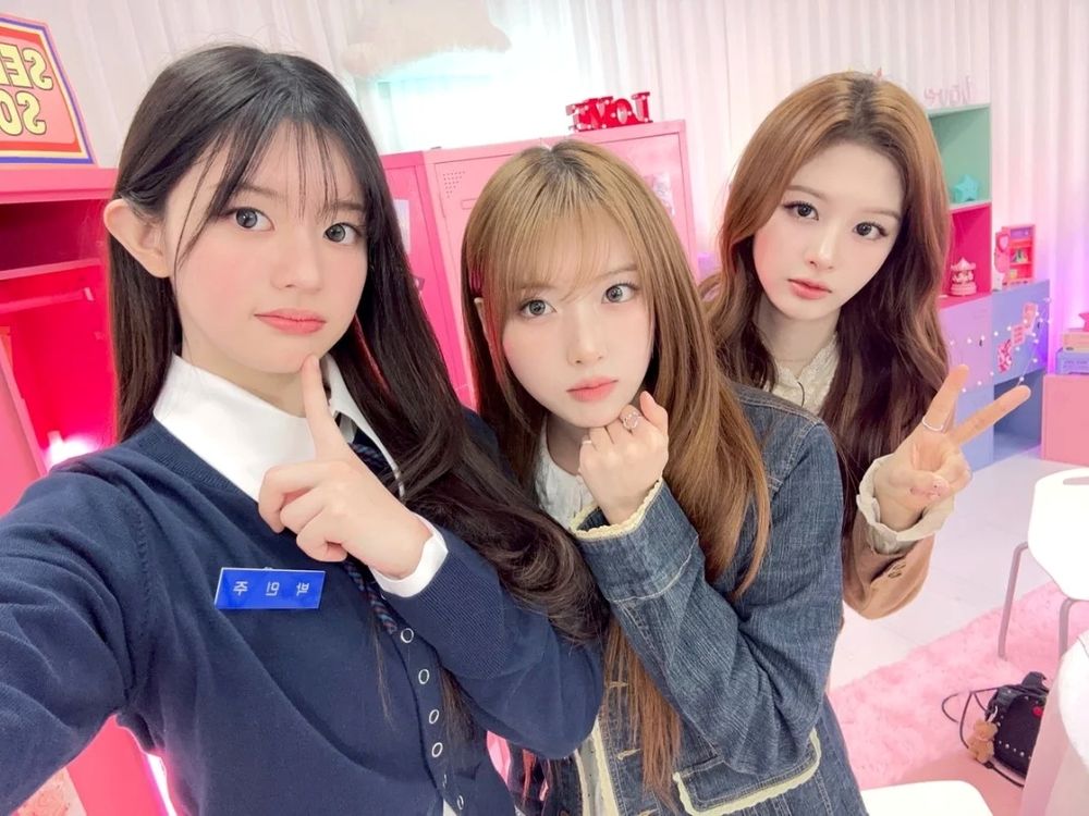 韓網熱議7組最意外的KPOP跨團好友組合！然竣＆彰彬互稱「親愛的」太甜，雨琦＆雅賢相約吃火鍋掀討論！-8