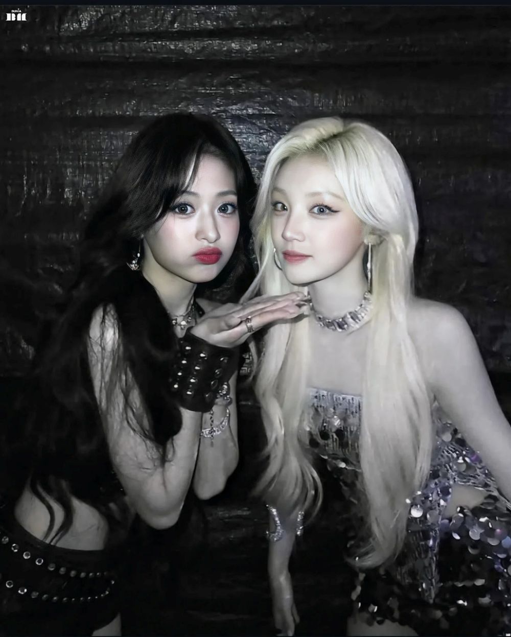 韓網熱議7組最意外的KPOP跨團好友組合！然竣＆彰彬互稱「親愛的」太甜，雨琦＆雅賢相約吃火鍋掀討論！-10