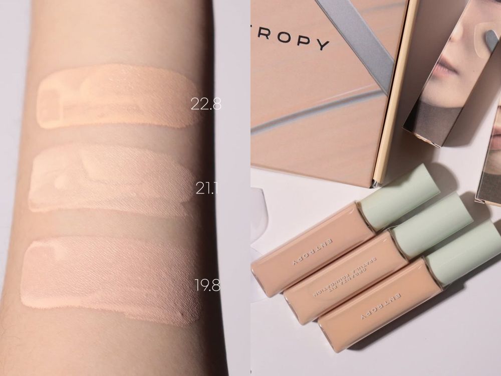 專業彩妝師不說的秘密！台韓爆話題「粉底抹刀」推薦，不用粉刷也能貼到犯規，一抹開、原生高級底妝秒完成！-2