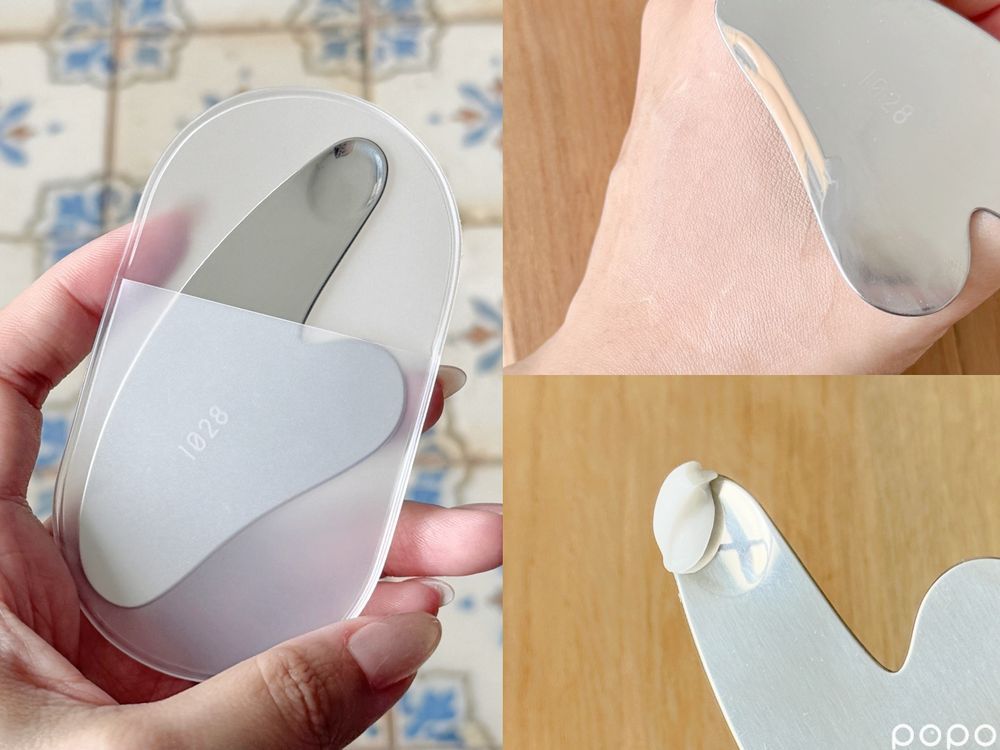 專業彩妝師不說的秘密！台韓爆話題「粉底抹刀」推薦，不用粉刷也能貼到犯規，一抹開、原生高級底妝秒完成！-10