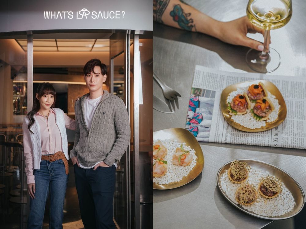 2026台北餐酒館推薦！WHAT’S LA SAUCE「經典牛肉BLT堡、細薯+剝皮辣椒美乃滋」打造台美混血新風味！-1