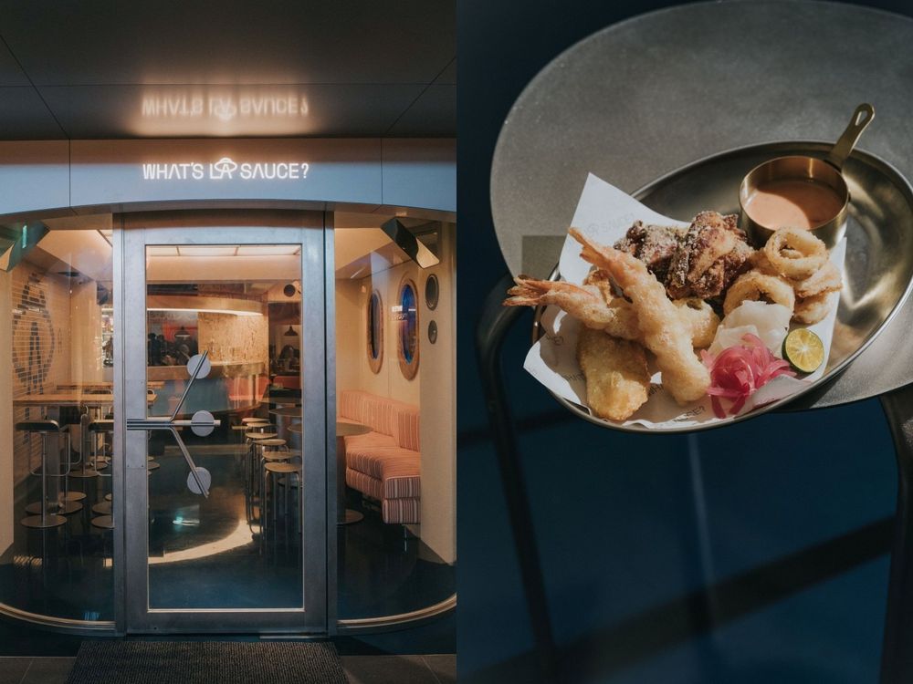 2026台北餐酒館推薦！WHAT’S LA SAUCE「經典牛肉BLT堡、細薯+剝皮辣椒美乃滋」打造台美混血新風味！-10