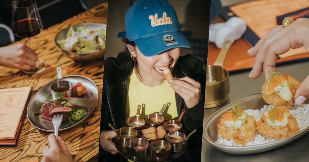 2026台北餐酒館推薦！WHAT’S LA SAUCE「經典牛肉BLT堡、細薯+剝皮辣椒美乃滋」打造台美混血新風味！-11