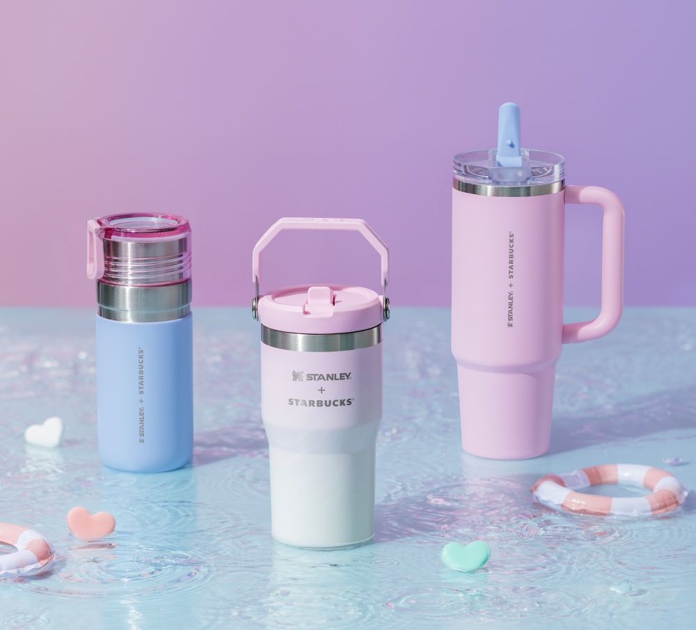 星巴克2026情人節限定周邊來了！超可愛「鴨鴨小熊玩偶、臉貼臉水豚吊飾、不鏽鋼杯」全都想買！-10