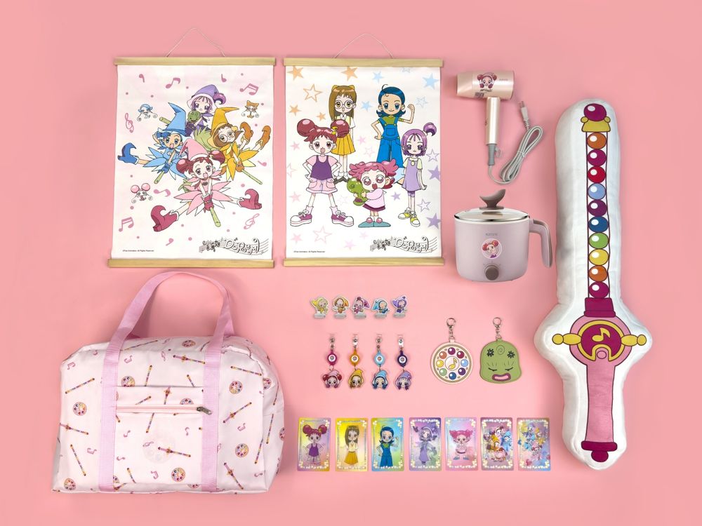 康是美開賣新春好運抽抽樂！「巨大歐拉夫玩偶、小魔女DoReMi魔女莉卡伸縮鏡」50元就能帶回家！-5