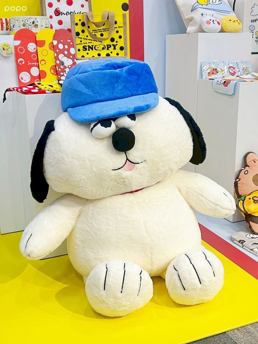 康是美開賣新春好運抽抽樂！「巨大歐拉夫玩偶、小魔女DoReMi魔女莉卡伸縮鏡」50元就能帶回家！-19