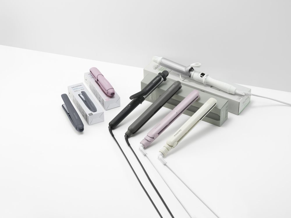 日本唐吉訶德上市秒殺、2026補貨到！SALONIA可為手機充電的「無線離子夾」，電池可拆還能帶上飛機！-4