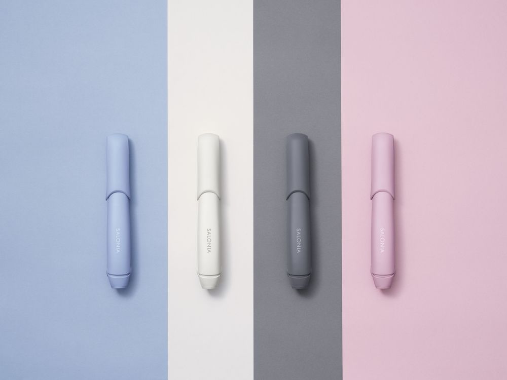 日本唐吉訶德上市秒殺、2026補貨到！SALONIA可為手機充電的「無線離子夾」，電池可拆還能帶上飛機！-5