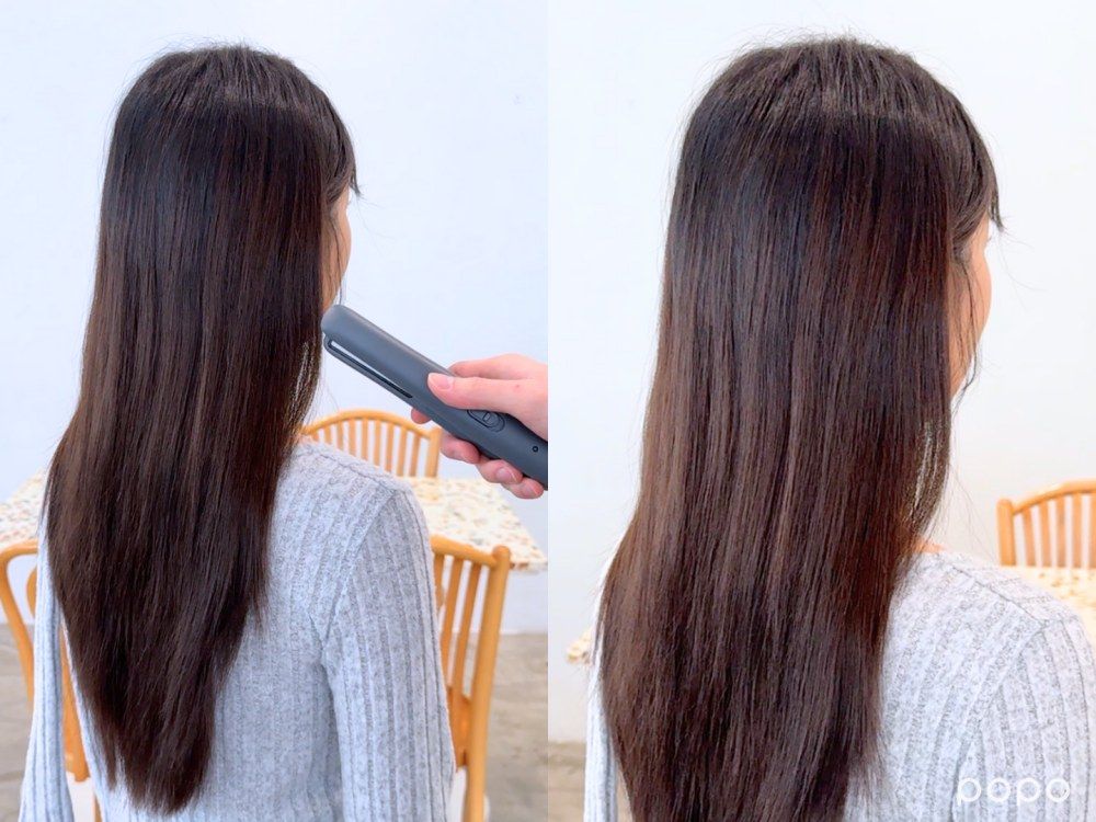 日本唐吉訶德上市秒殺、2026補貨到！SALONIA可為手機充電的「無線離子夾」，電池可拆還能帶上飛機！-12