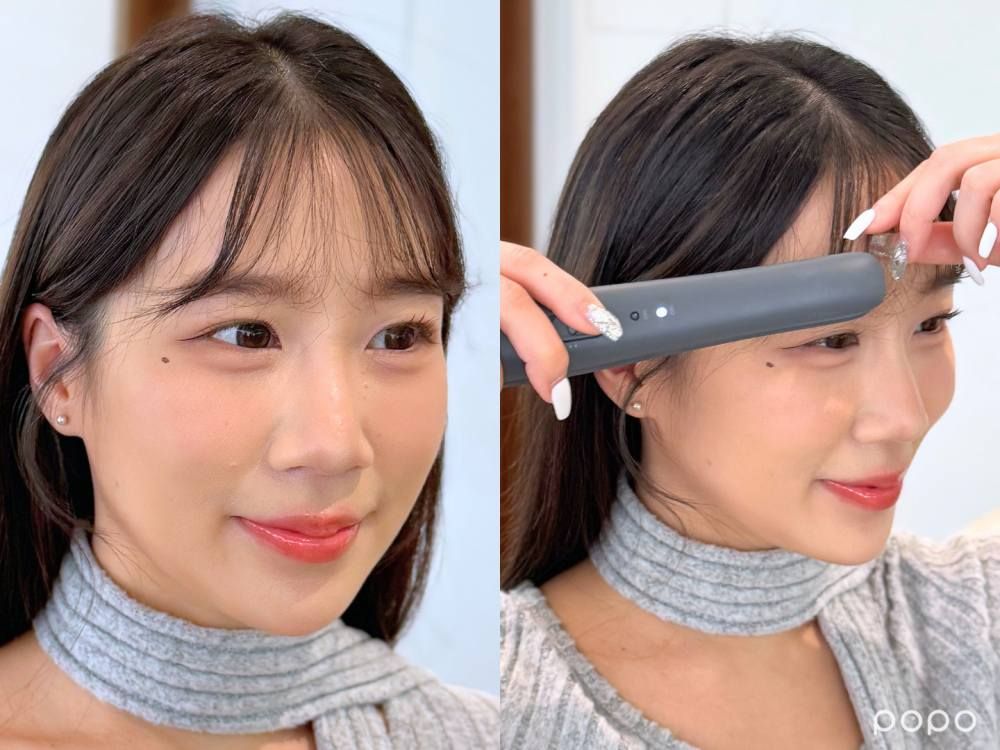 日本唐吉訶德上市秒殺、2026補貨到！SALONIA可為手機充電的「無線離子夾」，電池可拆還能帶上飛機！-13