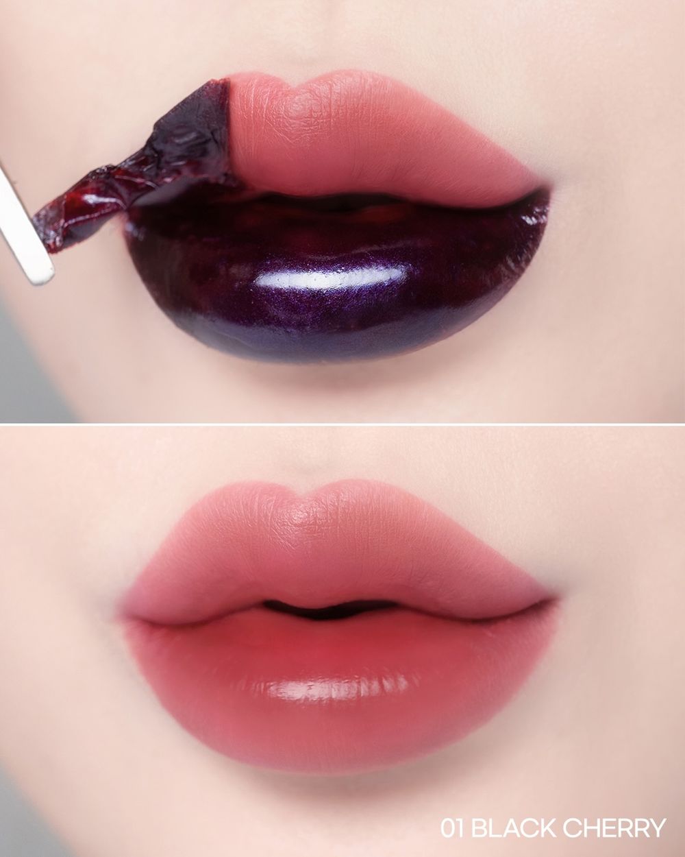 時代的眼淚！復古彩妝大勢回歸，Peripera、Oiad推出撕拉染唇釉，一抹、二撕完成不沾杯「半永久」原生嫩唇色！-6
