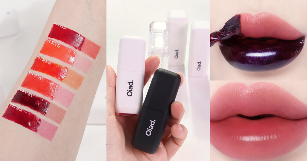 時代的眼淚！復古彩妝大勢回歸，Peripera、Oiad推出撕拉染唇釉，一抹、二撕完成不沾杯「半永久」原生嫩唇色！-1