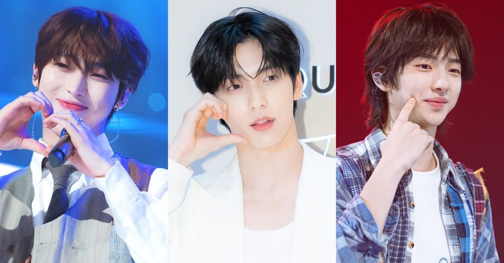 韓網熱議6位「Q彈餅乾相」KPOP男偶像！主訓軟萌感爆棚，秀彬、善禹甜度超標！-1