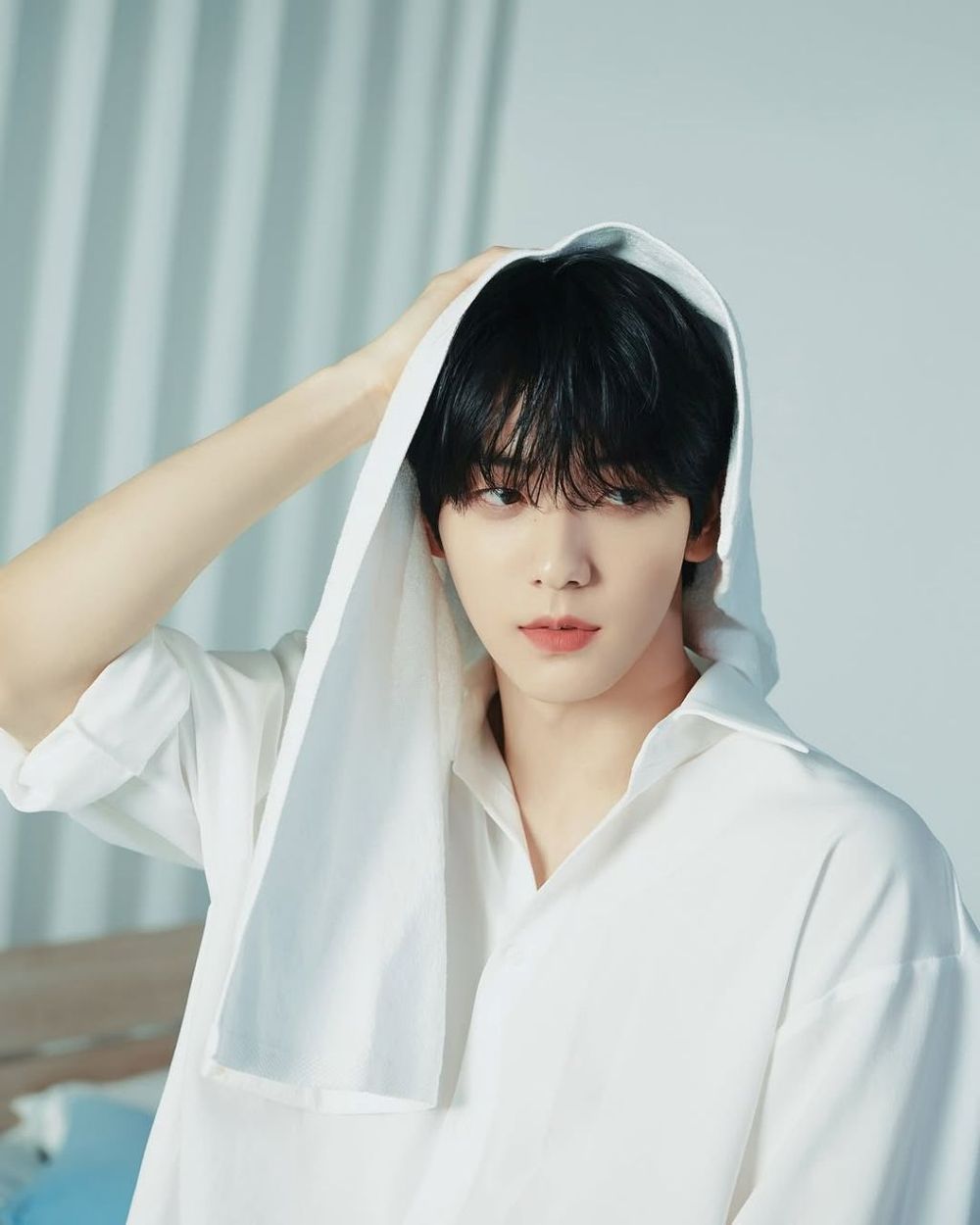 韓網熱議6位「Q彈餅乾相」KPOP男偶像！主訓軟萌感爆棚，秀彬、善禹甜度超標！-4