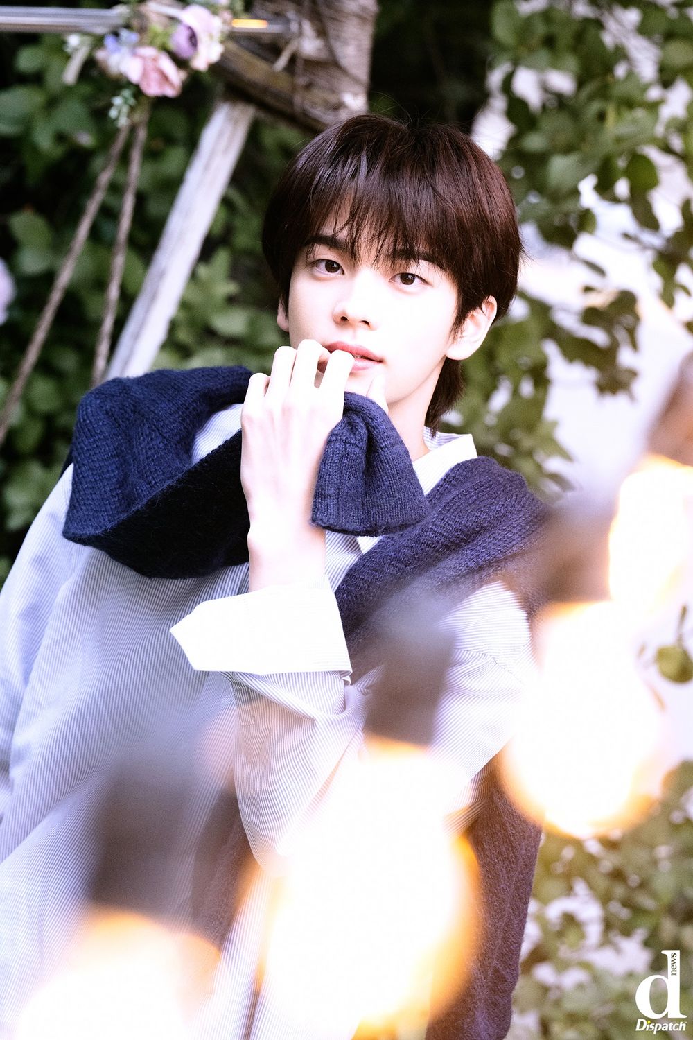 韓網熱議6位「Q彈餅乾相」KPOP男偶像！主訓軟萌感爆棚，秀彬、善禹甜度超標！-8